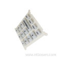 Customized Wholesale Conductive Rubber Push Button Silicone Numeric Key Pad